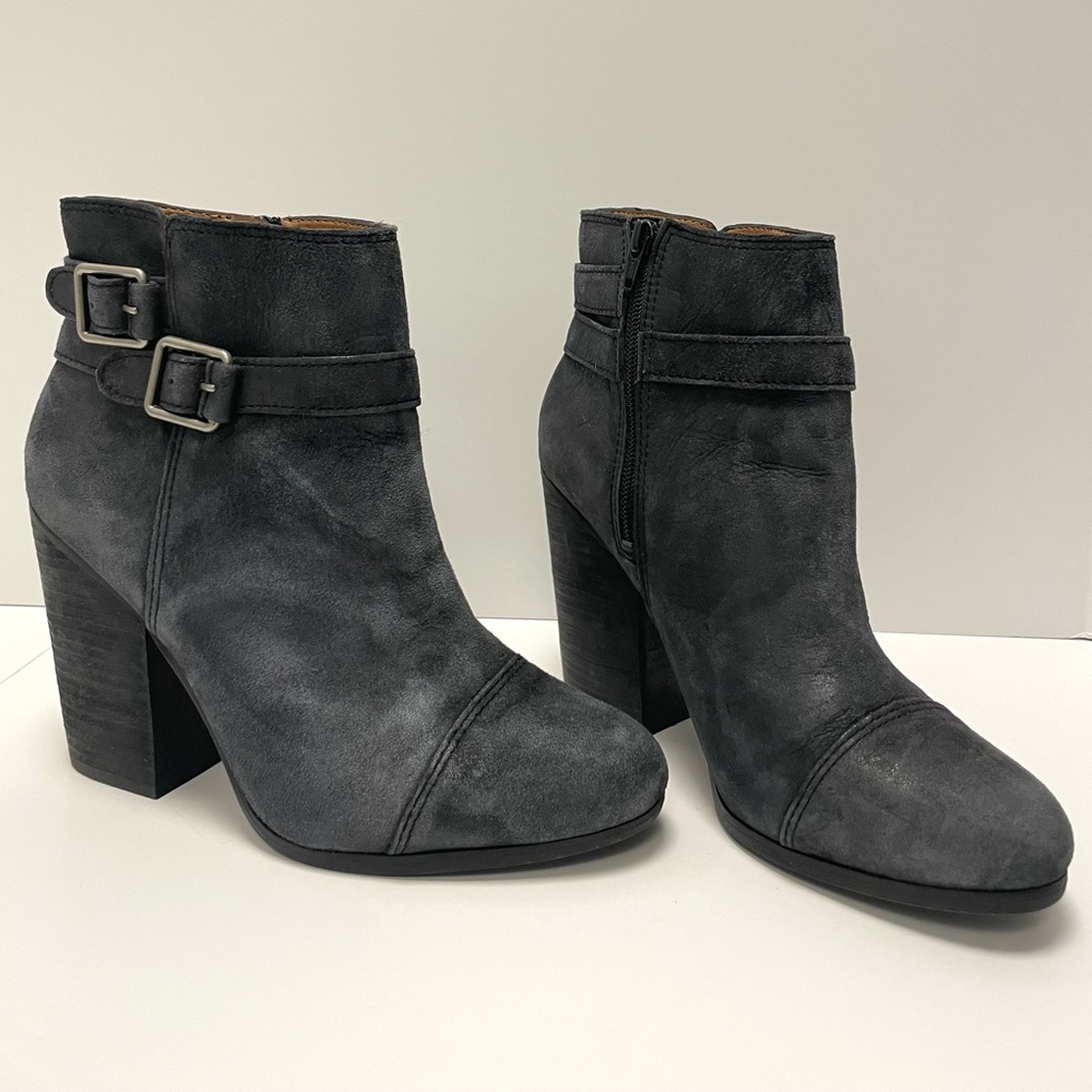 LUCKY BRAND Laureen Booties size 10